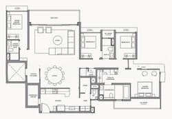 River Modern (U/C) (D9), Apartment #574273511